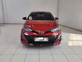 Toyota Yaris 1.5 S TRD Sportivo AT 2020