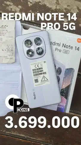 REDMI 14 PRO 5G 8/256