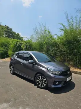 FORSALE HONDA BRIO RS 2019 AT *
LOW KM 19RB