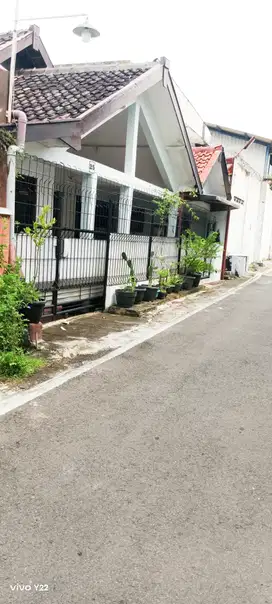 DIJUAL MURAH RUMAH di JL SRI REJEKI semarang barat