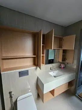 Rumah MEWAH FULL FURNISHED Sentul Cluster The Sanctuary Collection