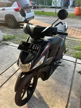 Dijual Yamaha Mio Z 125cc