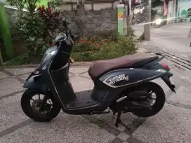 Honda Genio CBS ISS thn 2024