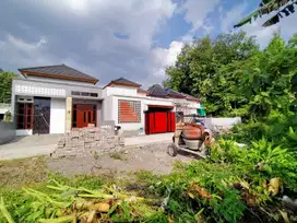 HUNIAN ASRI & STRATEGIS DI JOGJA BARAT MULAI 390Jt-an, SHM