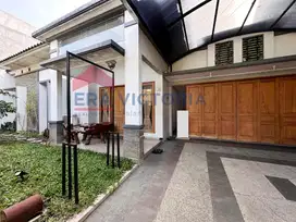 Rumah Strategis Area Kampus & Kuliner  Siap Huni atau Bisa Disewakan