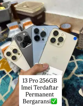 Iphone 13 pro 256GB