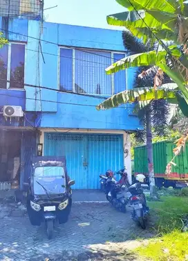 Ruko Rungkut Asri Utara Surabaya Timur