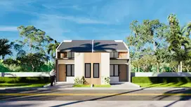 RUMAH CANTIK UK 5X21 MEDAN HELVETIA