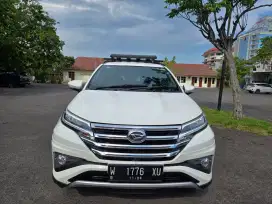 Daihatsu Terios 1.5  R deluxe Manual 2020 putih