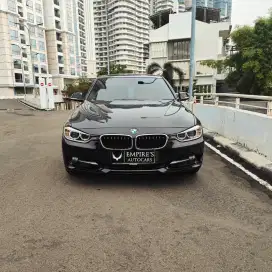 17 ribu bmw 320i 2015 low km full spek terawat