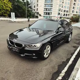 17 ribu bmw 320i 2015 low km full spek terawat