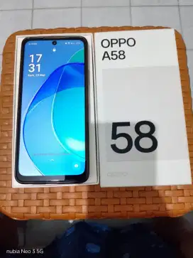 Oppo A58 4G LTE 6/128