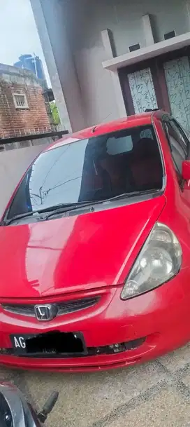 Honda Jazz 2004 Bensin