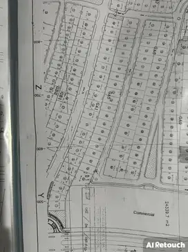 Dijual Tanah Kavling Bukit Golf International Strategis Siap Pakai