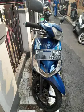 Mio smile 2009 lengkap