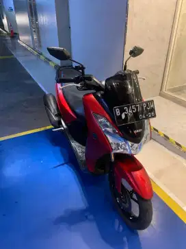 Yamaha Lexi 2020