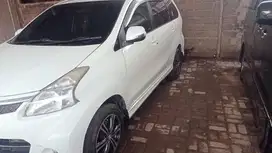 Toyota Avanza 2012 Bensin