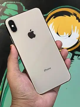 iPhone XSMAX 256 GB