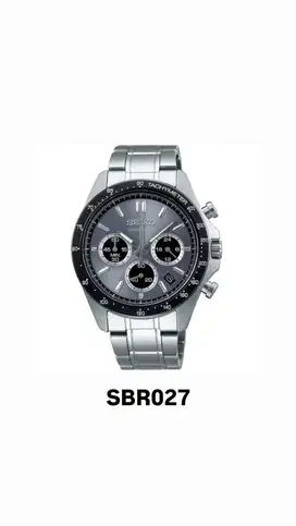 Dijual Seiko Spirit Chronography JDM