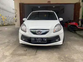 Honda Brio e manual thn 2016