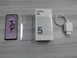 OPPO A5 8/128GB (Beli 27 Juni 2025)