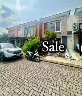 DIJUAL RUMAH EXCLUSIVE PREMIER SERENITY KOTA BEKASI