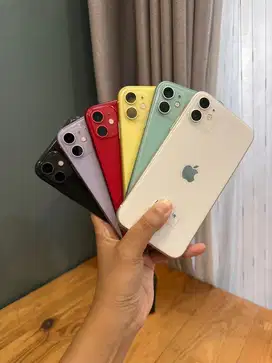 iPhone 11 kapasitas 64 GB