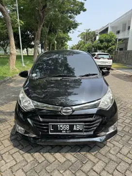 Jual Sigra R MT 2017 km.58rb