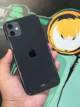 iPhone 11 64 GB iBox