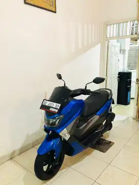 YAMAHA NMAX ISTIMEWA 2019 Pajak Hidup