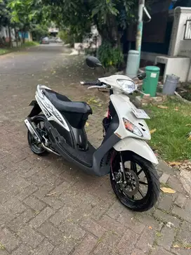 MIO SPORTY - FULL RESTORASI