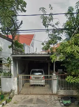 Rumah Hitung Tanah strategis dekat fasum dekat ubaya di prapen indah
