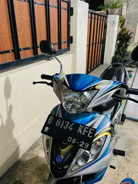 Jupiter MX 2008