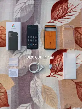 Google Pixel 8 Pro | 12GB / 128GB | Obsidian | All Operator