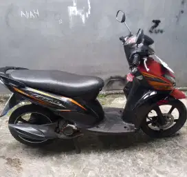 Yamaha mio soul gt