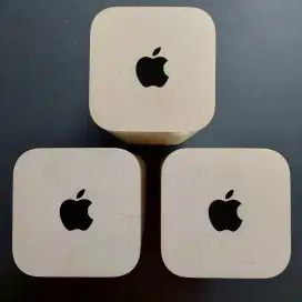 WIRELESS INTERNET ROUTER APPLE AIRPORT EXTREME 802.11AC WIFI5 5G A1521