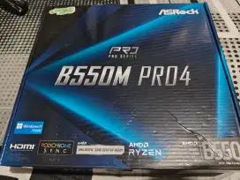 MB ASROCK B550M PRO 4