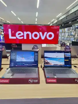 Laptop Lenovo Promo Cicilan