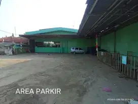 DISEWAKAN GUDANG STRATEGIS DI KALIMALANG TEGEL GEDE