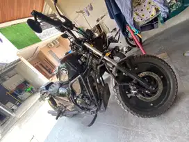 BOBBER BENELL SCORPIO