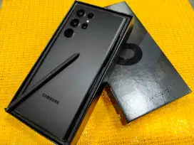 S22ULTRA 12/256 BLACK SECOND SEIN