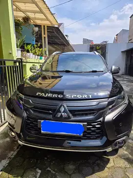 Jual Second berkualitas Pajero Sport Dakar Ultimate