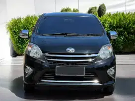 Toyota Agya G 1.0 AT Terwat