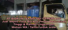 Sepiteng, Biofil, Biotank, Biofilter, Biotech, Septictank