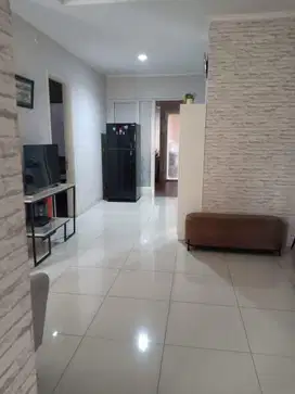 DIJUAL RUMAH DI ALAM SUTERA UK 7X20 FURNISH NEMPEL HARGA NEGO