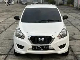 DATSUN GO+ PANCA T Style 7seater 1.2 M/T 2015