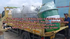 Septictank, Sepiteng Biofilter, Biotank, Biofil,