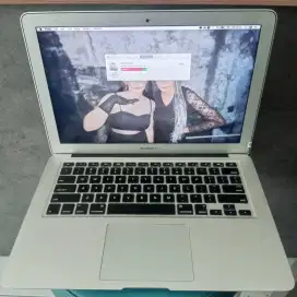 Dijual MacBook Air 2015 13inc
