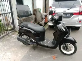 Yamaha fazzio 2022