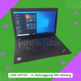 i5 Gen 8 RAM 8GB SSD 256GB Lenovo Thinkpad X280 [17|07]